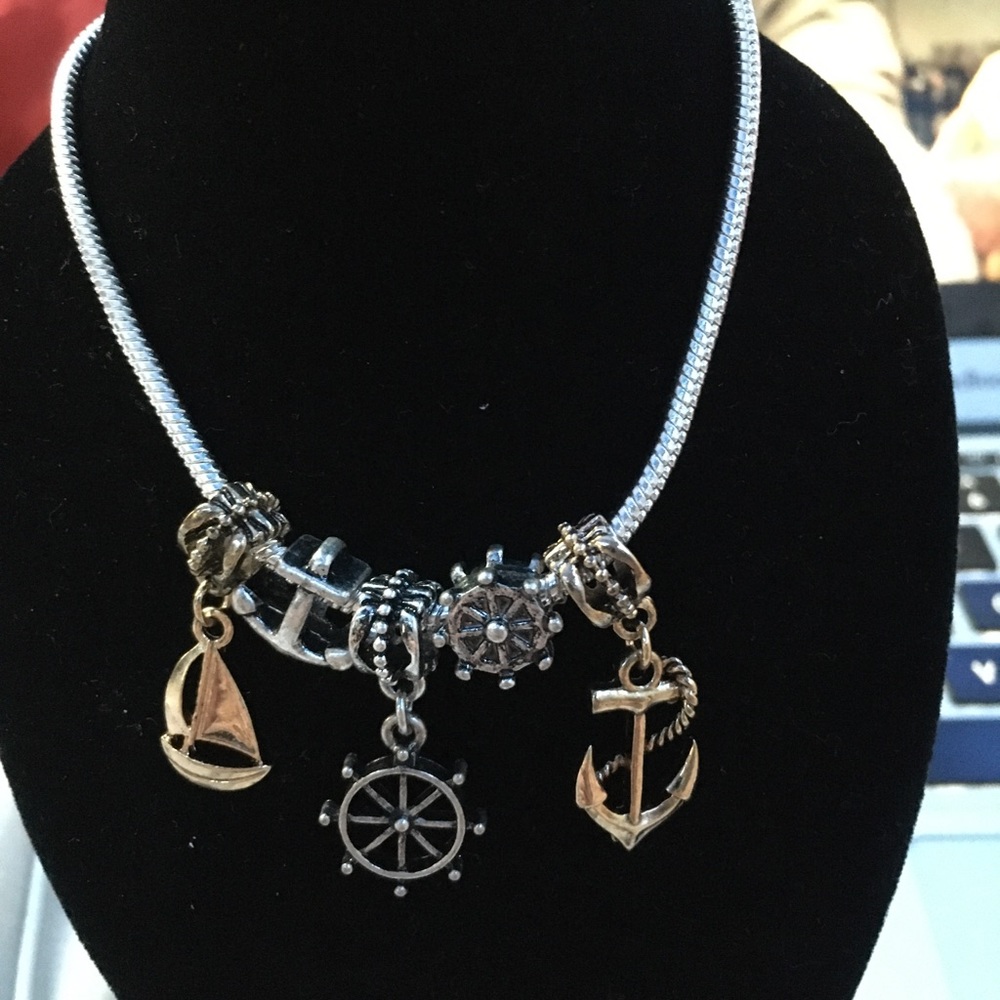 Handmade Nautical Bracelet